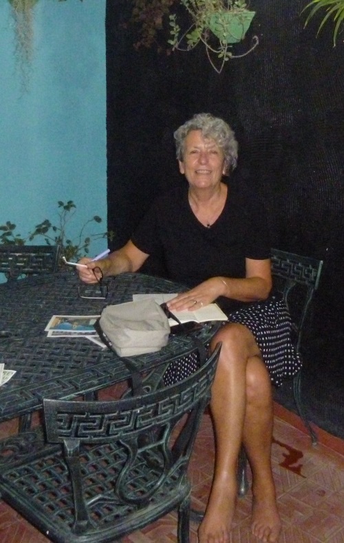 Régine Bouchel