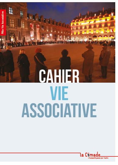 Cahier vie associative