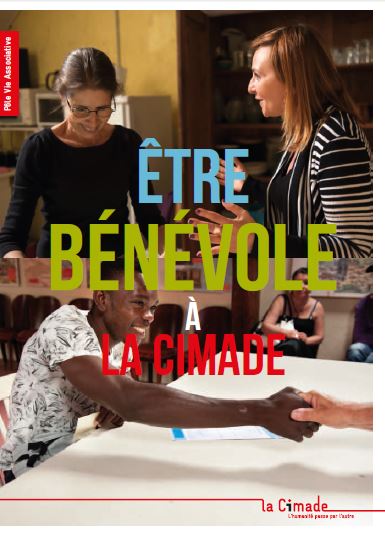 Etre bénévole