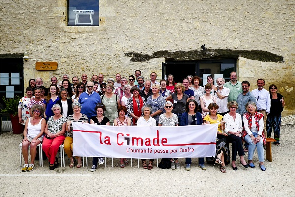 Photo de groupe