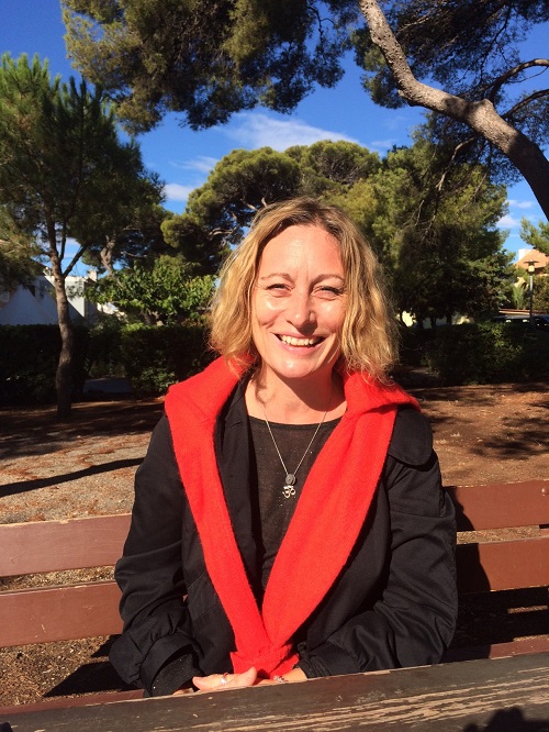 Sabine Lindenmann